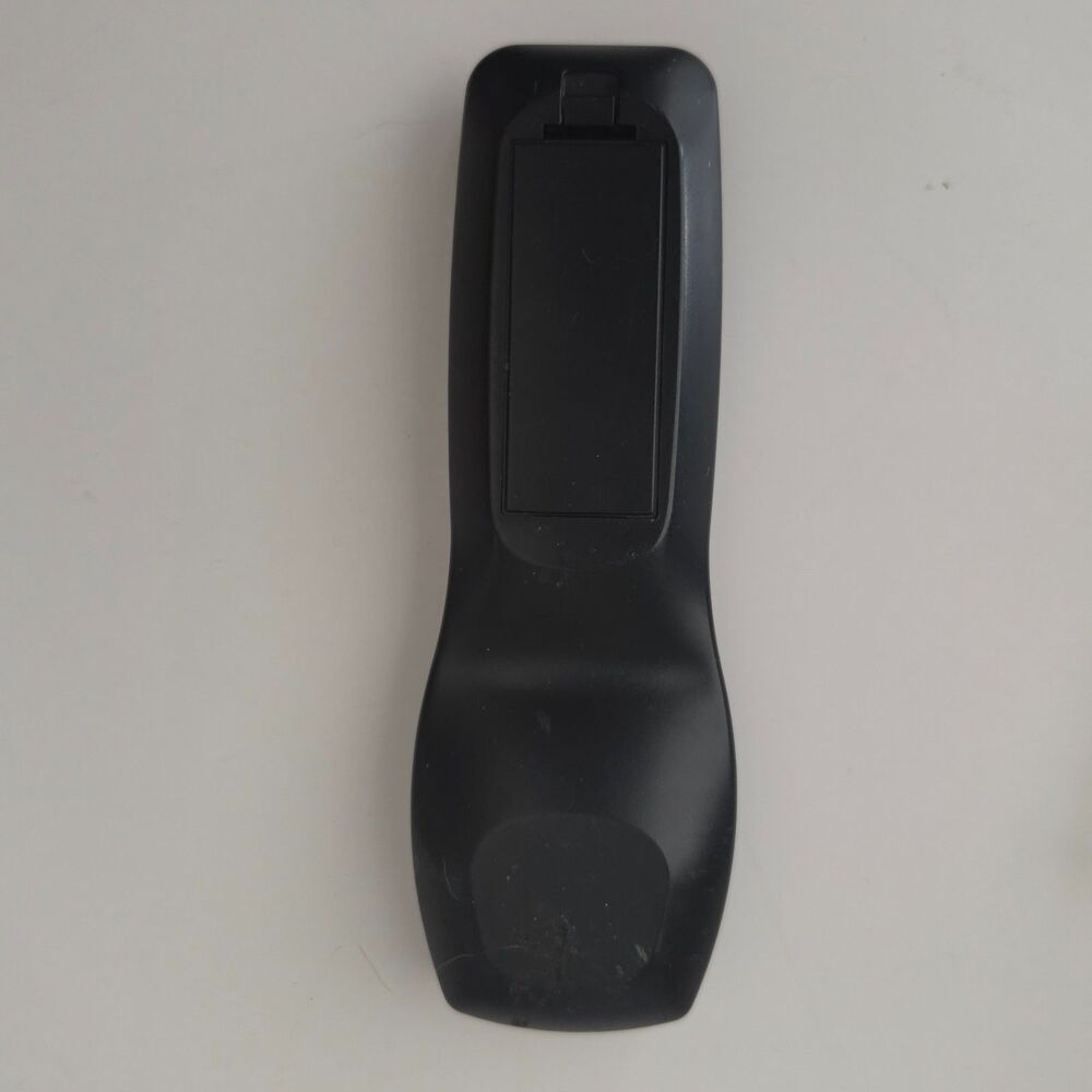 GE 24993 4-Device Universal Remote Control - Black, Multi-Brand Compatible